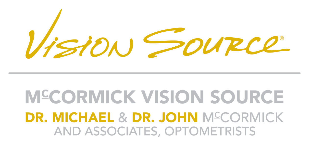 McCormick Vision Source Logo